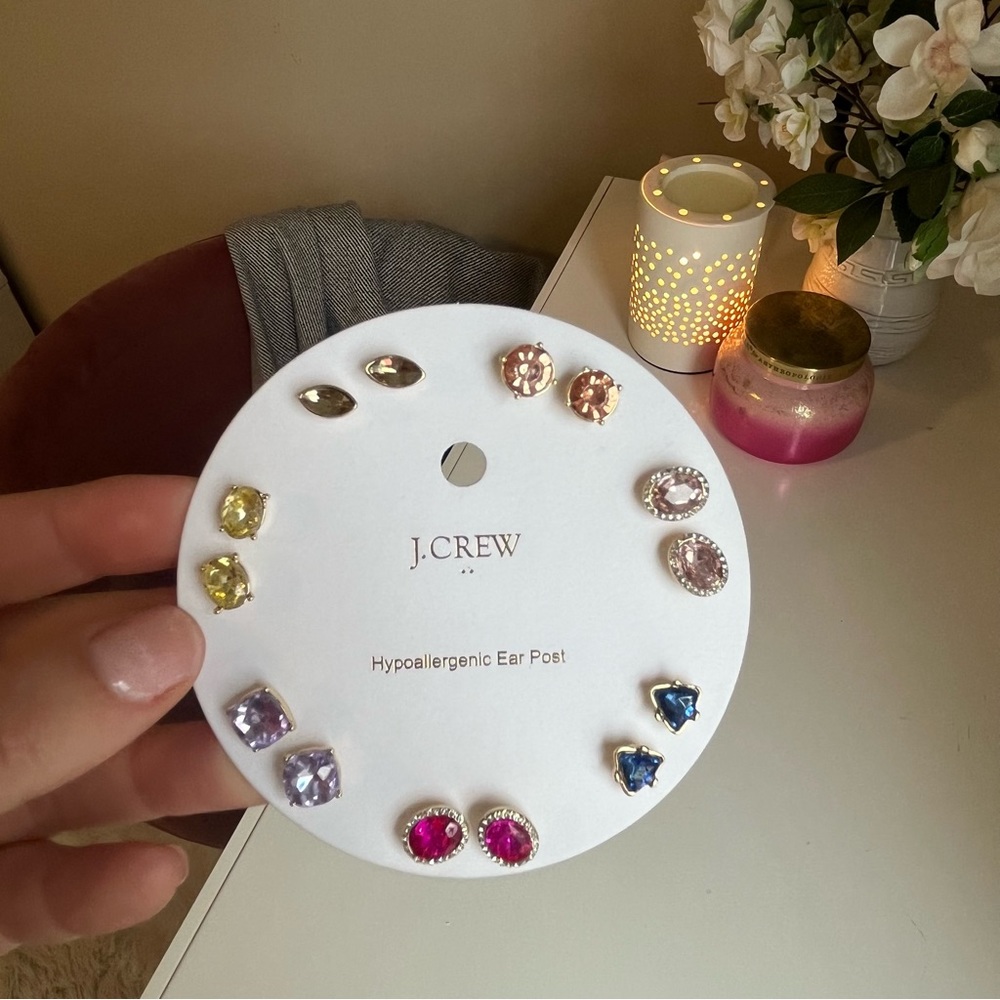 New J.Crew Earrings